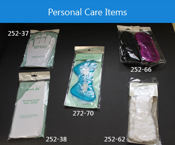 Personal Care Items