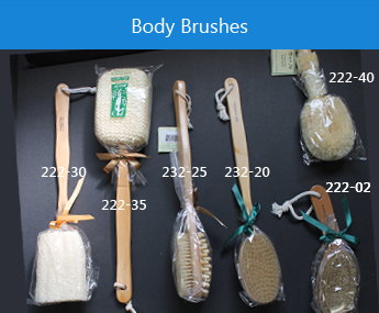 Body Brushes