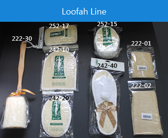 Loofah Line